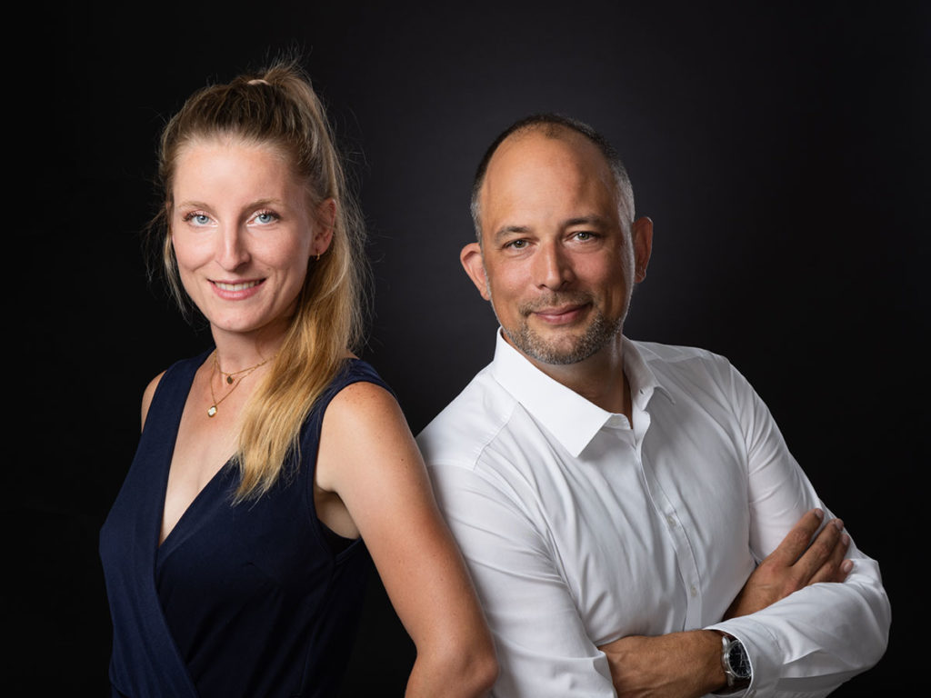 Sarhanne et Rodolphe
