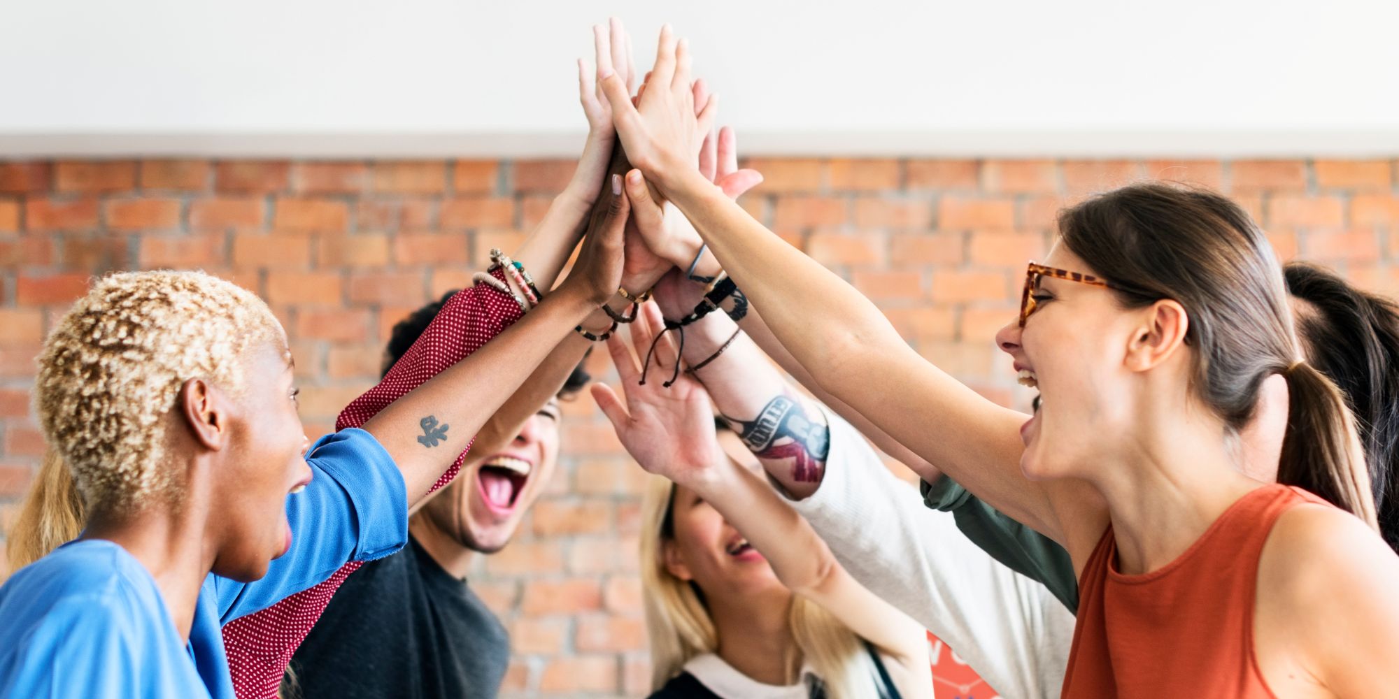 Equipe d'une entreprise